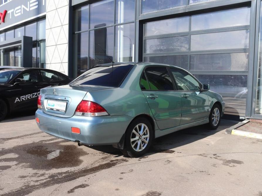 Mitsubishi Lancer IX Рестайлинг Нижний Новгород  - изображение 5