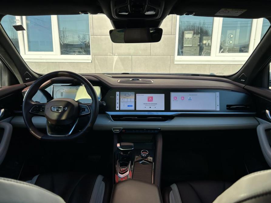 Geely Monjaro I Альметьевск  - изображение 15