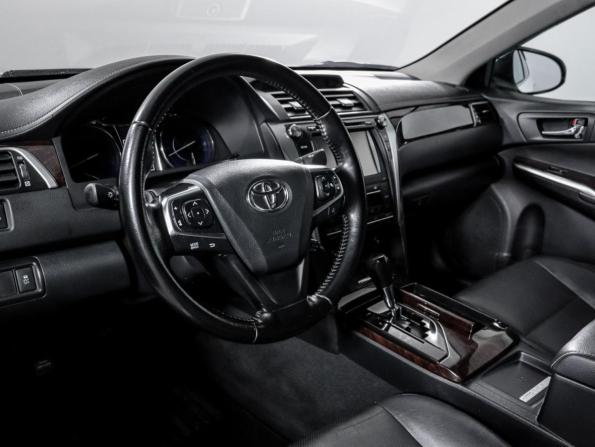 Toyota Camry VII (XV50) Рестайлинг с пробегом 2014 года, цена 1 870 000 рублей, 178266 км, седан, Автокод Объявления