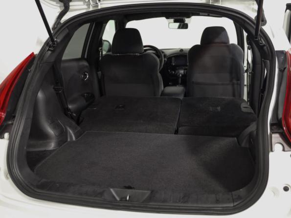 Nissan Juke Nismo I с пробегом 2013 года, цена 1 099 000 рублей, 274763 км, внедорожник, Автокод Объявления