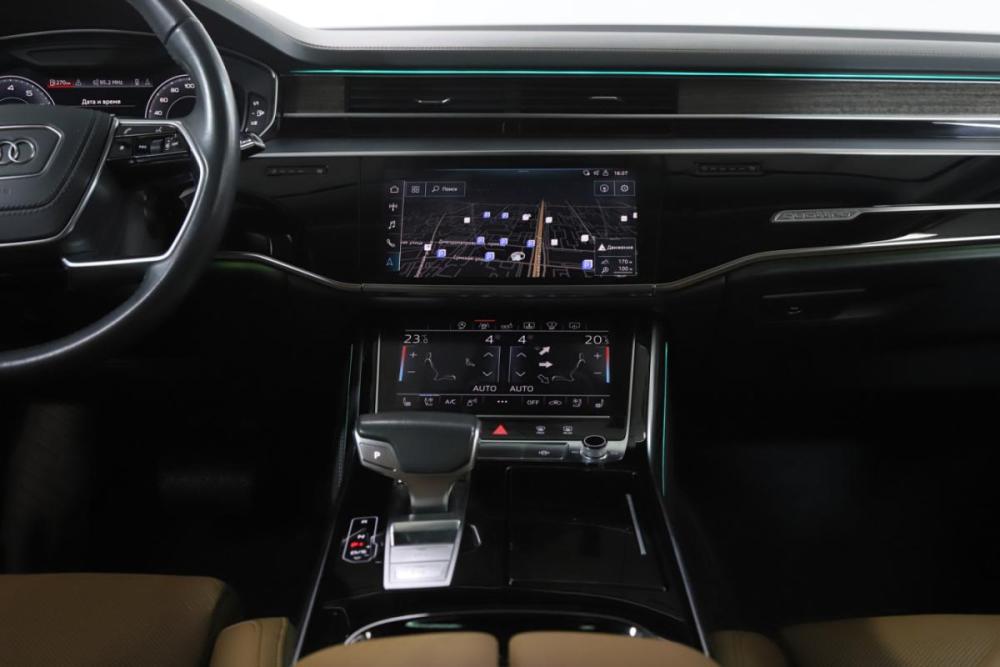 Audi A8 IV (D5) Москва  - изображение 14