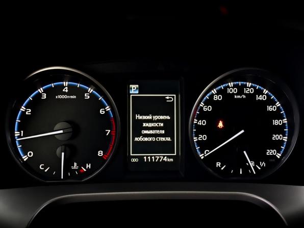 Toyota RAV4 IV (XA40) Рестайлинг с пробегом 2015 года, цена 2 250 000 рублей, 111772 км, внедорожник, Автокод Объявления