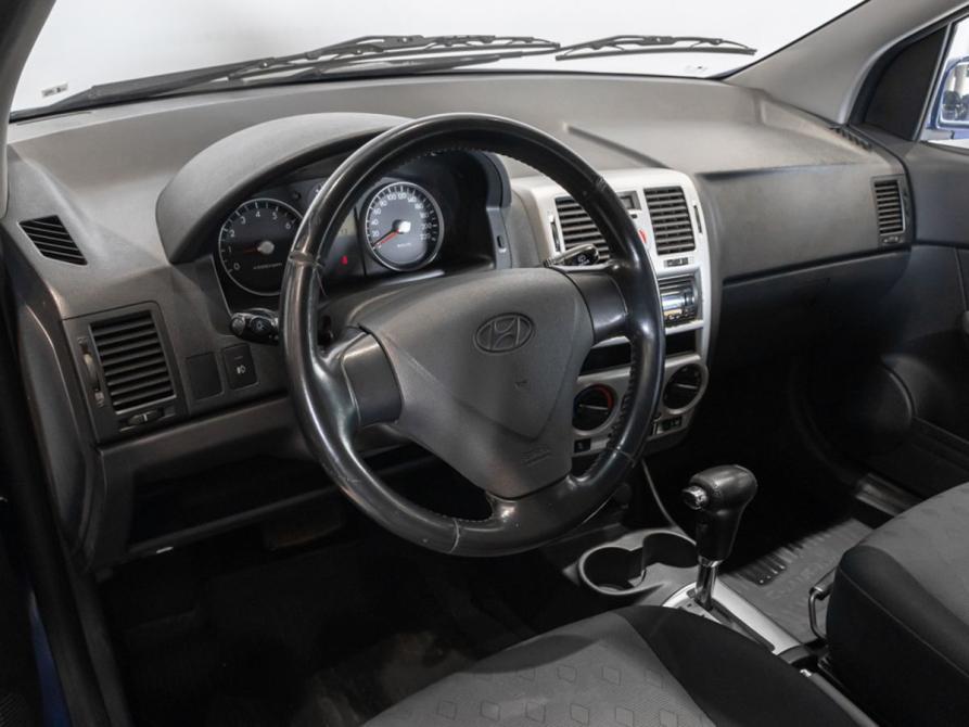 Hyundai Getz I Рестайлинг Казань  - изображение 5