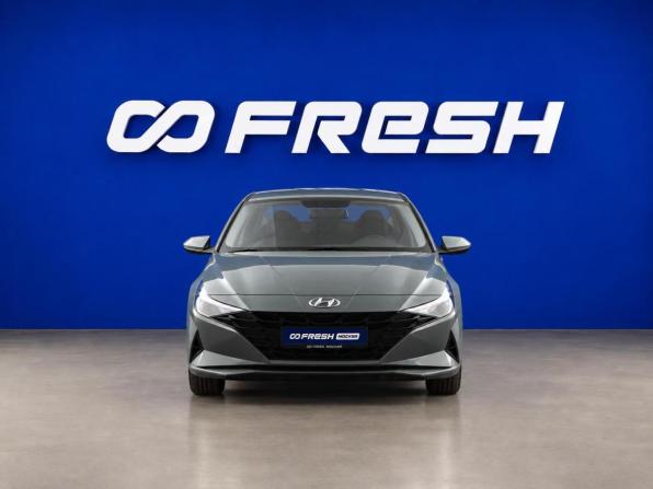 Hyundai Elantra VII (CN7) с пробегом 2022 года, цена 2 097 414 рублей, 45478 км, седан, Автокод Объявления