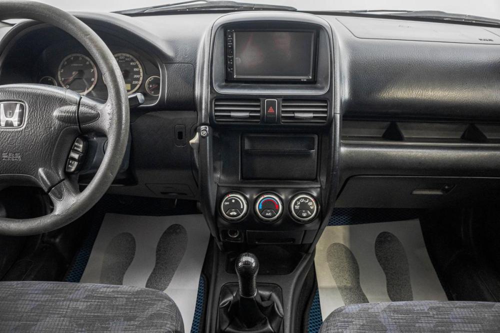 Honda CR-V II Барнаул  - изображение 15