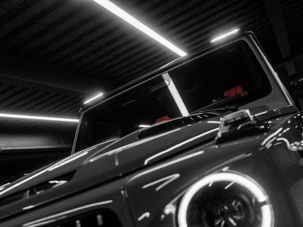 Mercedes-Benz G-Класс AMG II (W465) Рестайлинг с пробегом 2025 года, цена 36 700 000 рублей, 35 км, внедорожник, Автокод Объявления