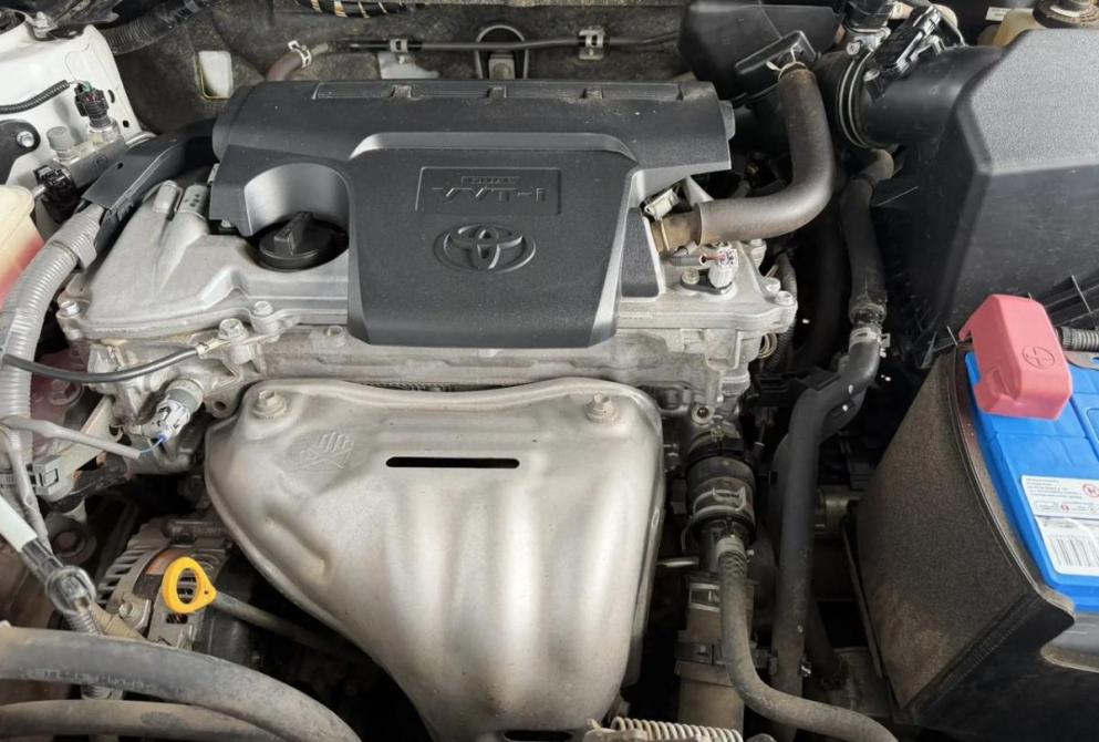 Toyota RAV4 IV (XA40) Рестайлинг Киров  - изображение 9