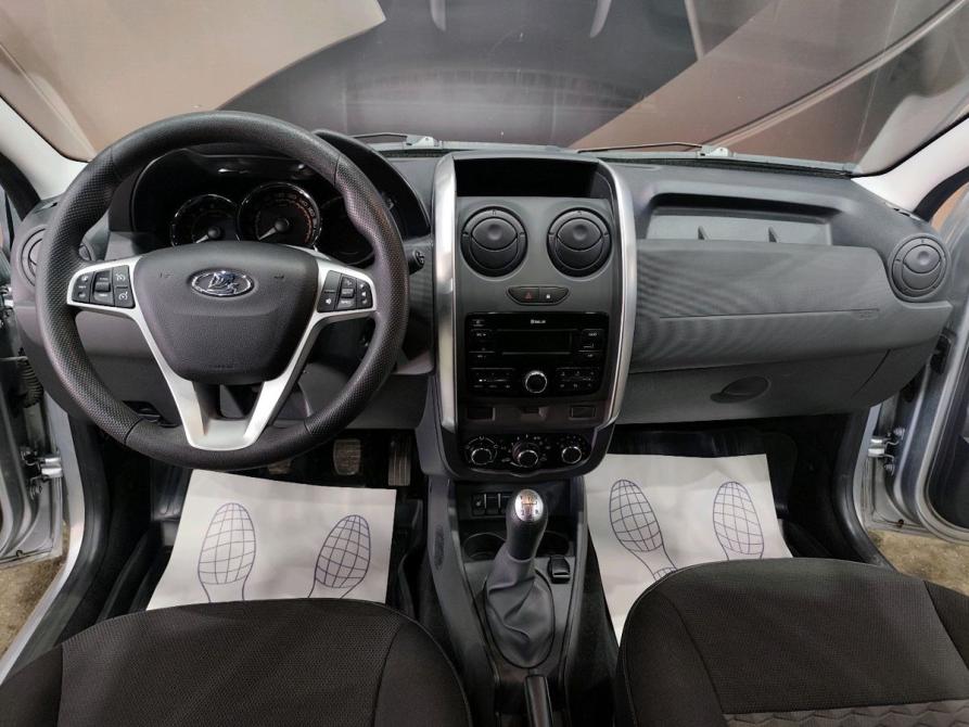Lada (ВАЗ) Largus I Рестайлинг Ставрополь  - изображение 8