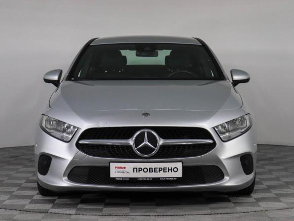Mercedes-Benz A-Класс IV (W177) с пробегом 2019 года, цена 1 997 000 рублей, 104783 км, седан, Автокод Объявления