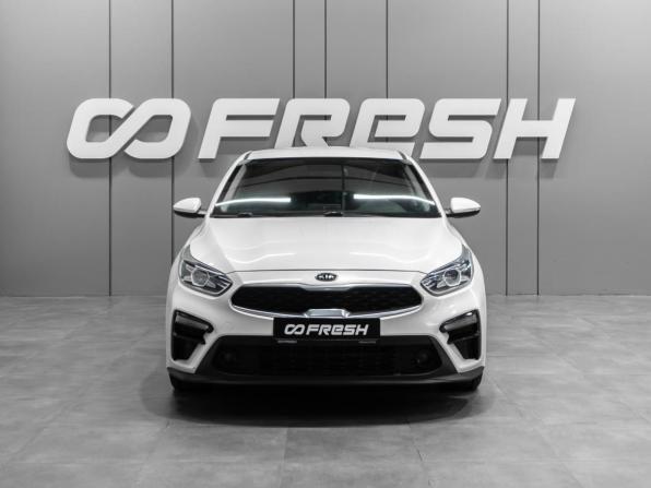 Kia Cerato IV с пробегом 2020 года, цена 1 499 000 рублей, 292641 км, седан, Автокод Объявления