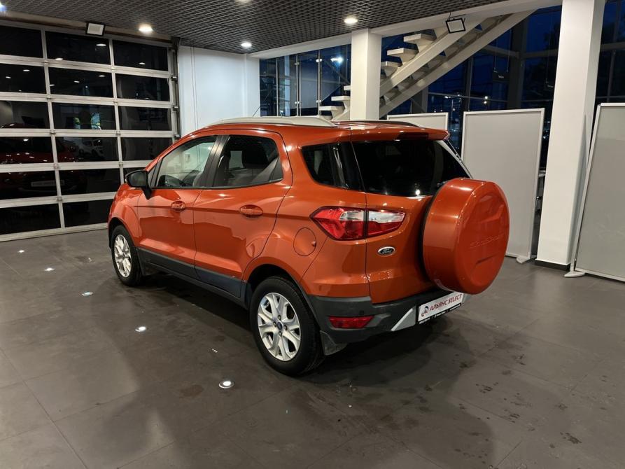 Ford EcoSport II Чебоксары  - изображение 9