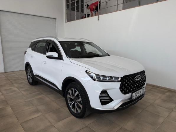 Chery Tiggo 7 Pro I с пробегом 2022 года, цена 1 700 000 рублей, 47182 км, внедорожник, Автокод Объявления