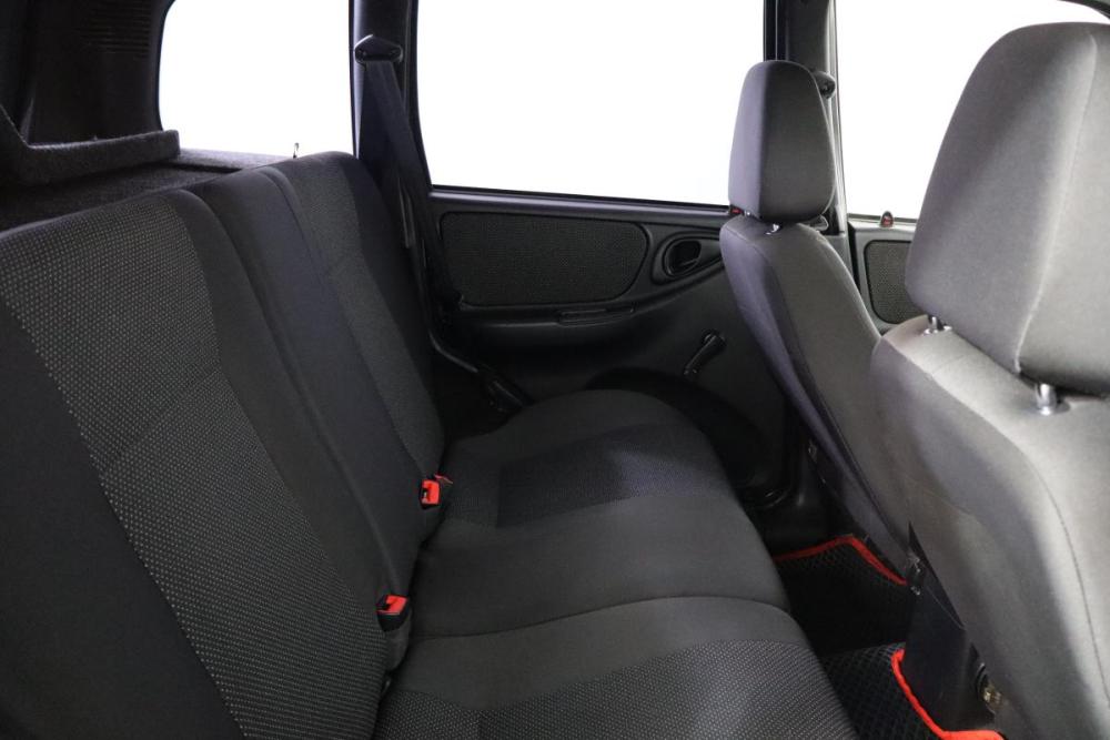 Chevrolet Niva I Рестайлинг Санкт-Петербург  - изображение 13