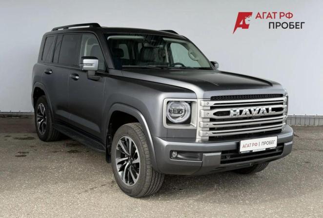 Haval H9 II с пробегом 2024 года, цена 4 165 000 рублей, 15050 км, внедорожник, Автокод Объявления