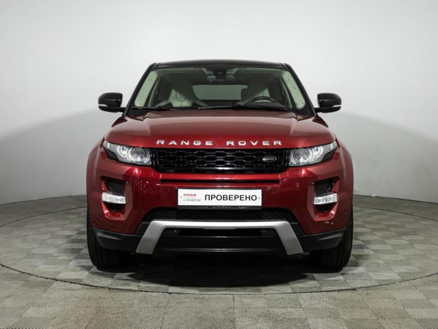 Land Rover Range Rover Evoque I Санкт-Петербург  - изображение 2