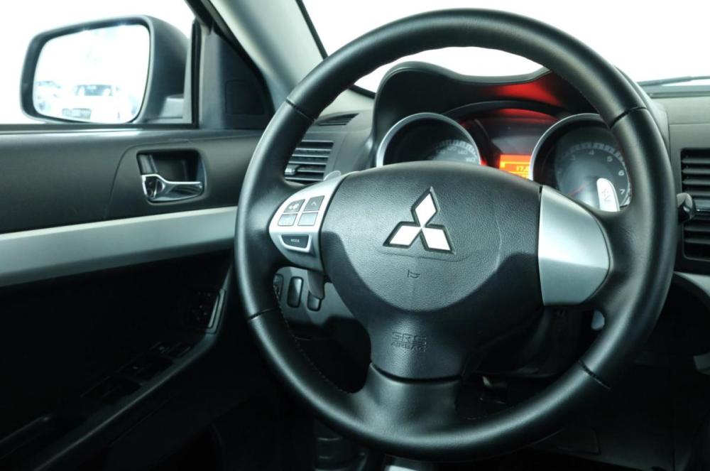 Mitsubishi Lancer X Омск  - изображение 12