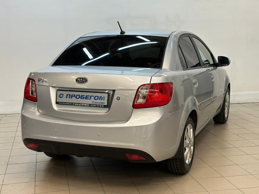 Kia Rio II Рестайлинг Балашиха  - изображение 4