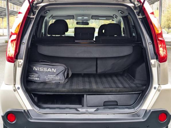Nissan X-Trail II с пробегом 2010 года, цена 1 199 500 рублей, 140500 км, внедорожник, Автокод Объявления