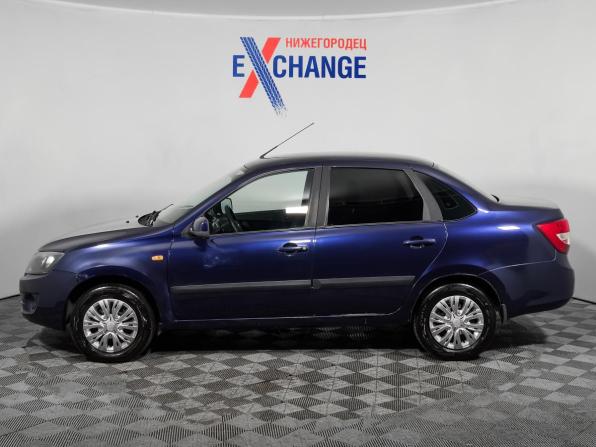 Lada (ВАЗ) Granta I с пробегом 2014 года, цена 449 000 рублей, 116023 км, седан, Автокод Объявления