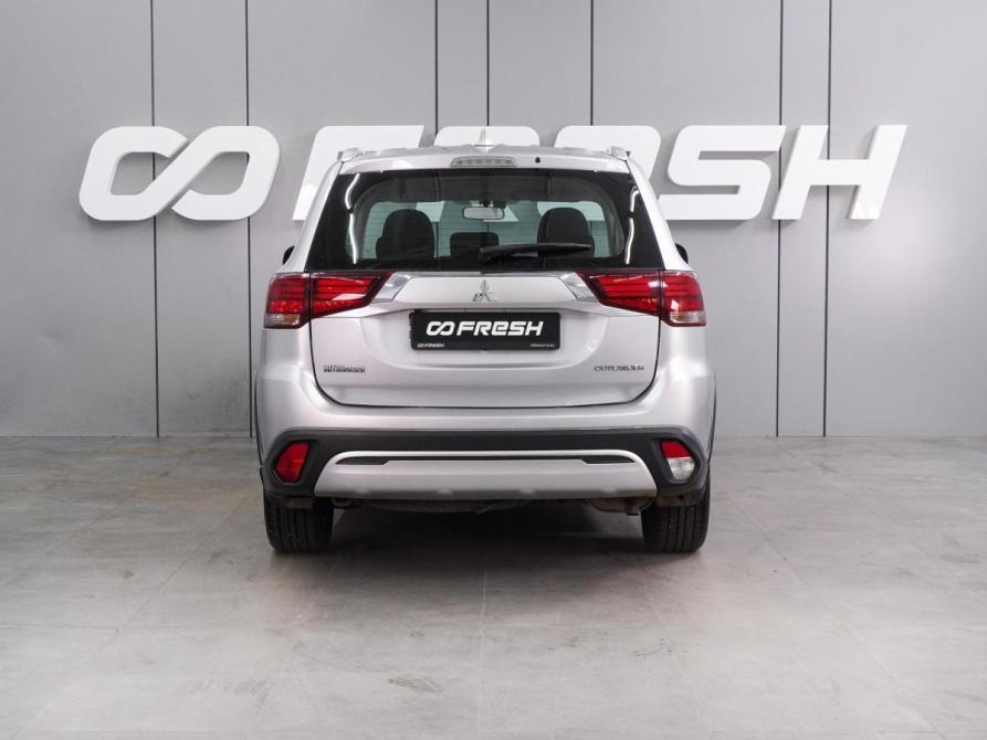 Mitsubishi Outlander III Рестайлинг 3 Воронеж  - изображение 4
