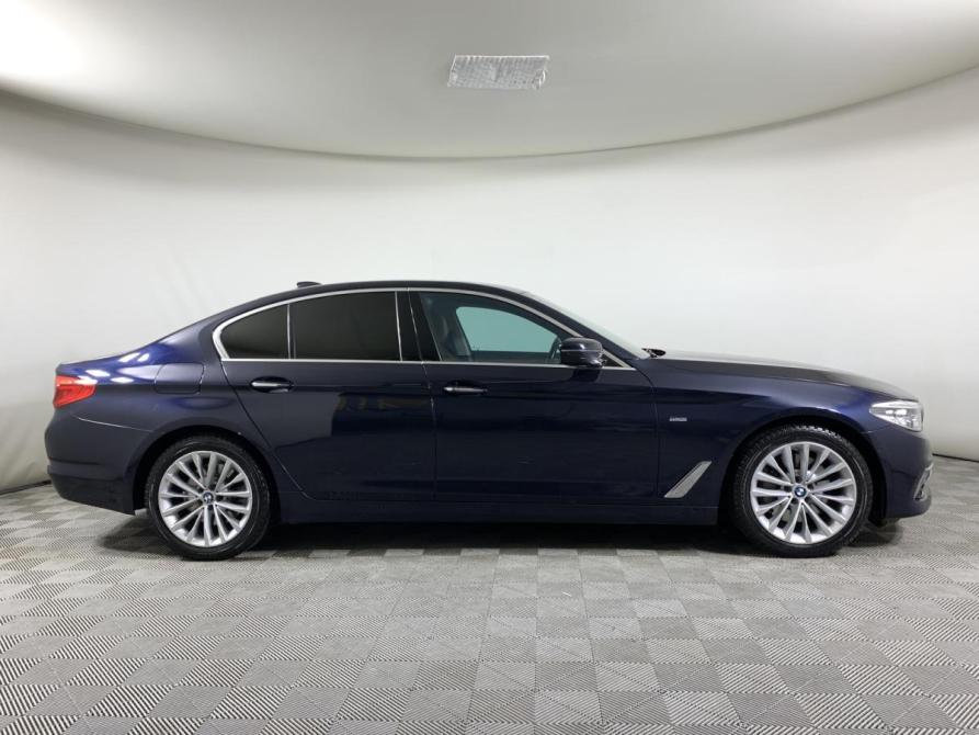 BMW 5 серии VII (G30/G31/G38) Москва  - изображение 4