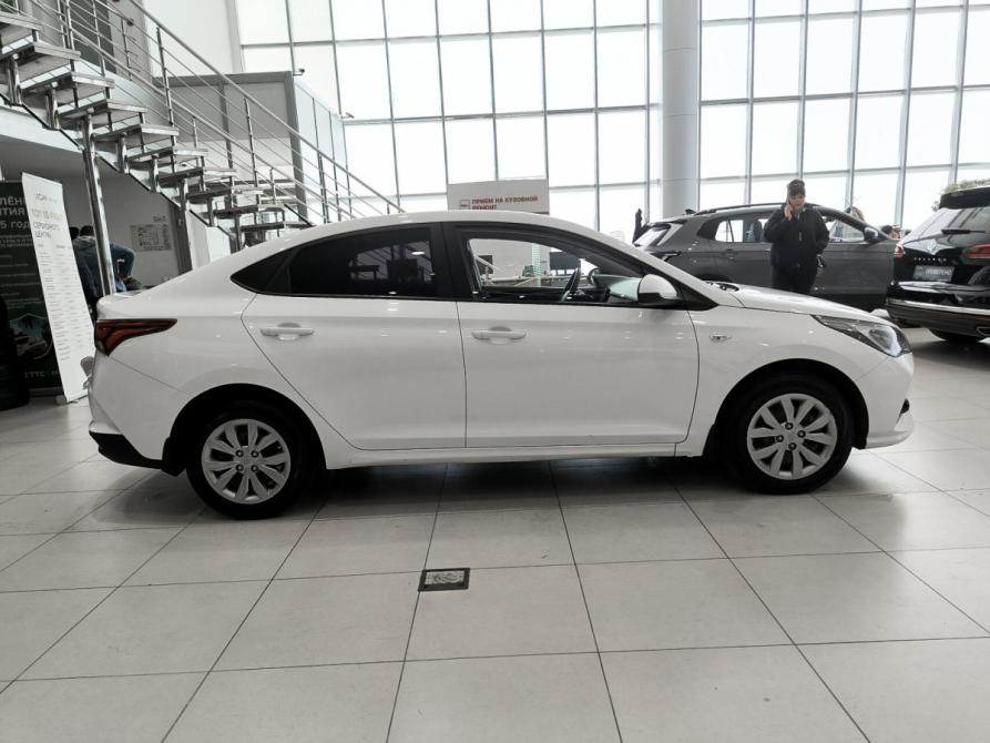 Hyundai Solaris II Рестайлинг Казань  - изображение 5