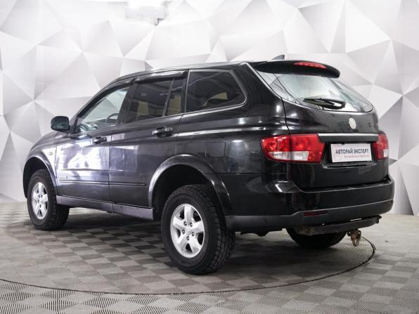 SsangYong Kyron I Рестайлинг с пробегом 2010 года, цена 741 000 рублей, 198000 км, внедорожник, Автокод Объявления