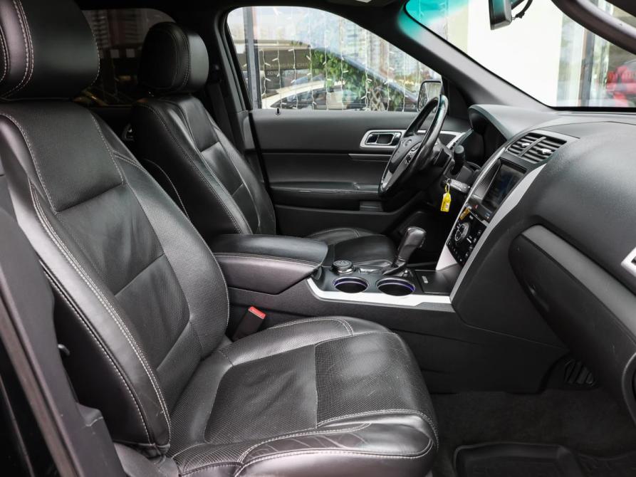 Ford Explorer V Москва  - изображение 10