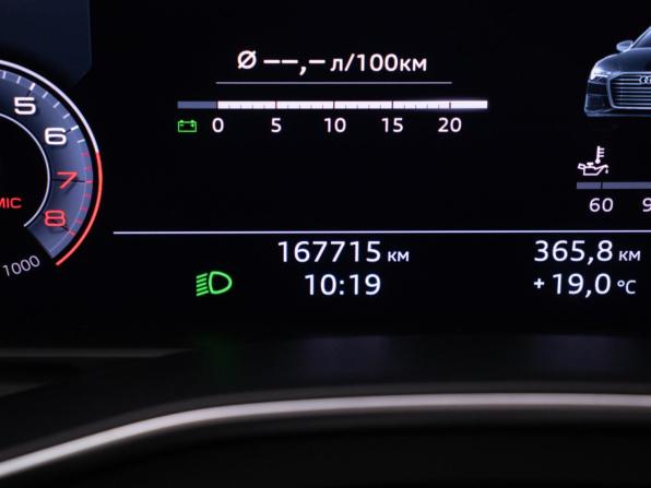 Audi A6 V (C8) с пробегом 2018 года, цена 3 574 000 рублей, 167714 км, седан, Автокод Объявления