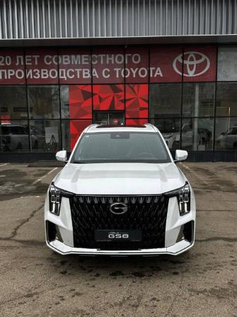 Новый GAC GS8 II 2026 года, цена 4 949 000 рублей, внедорожник, Автокод Объявления