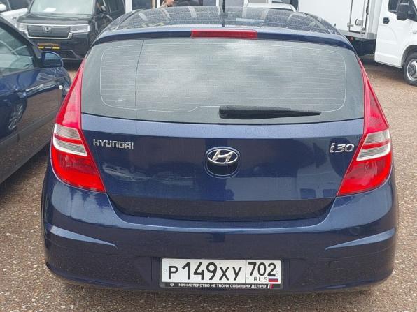 Hyundai i30 I с пробегом 2009 года, цена 730 000 рублей, 180669 км, хэтчбек, Автокод Объявления