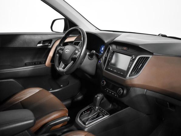 Hyundai Creta I Рестайлинг с пробегом 2020 года, цена 2 126 000 рублей, 106000 км, внедорожник, Автокод Объявления