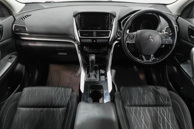 Mitsubishi Eclipse Cross I с пробегом 2018 года, цена 2 349 000 рублей, 68000 км, внедорожник, Автокод Объявления