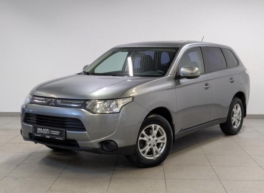 Mitsubishi Outlander III Санкт-Петербург  - изображение 1