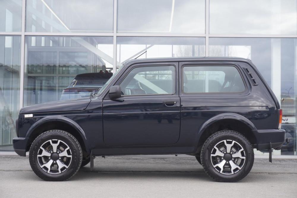 Lada (ВАЗ) Niva Legend Ульяновск  - изображение 8