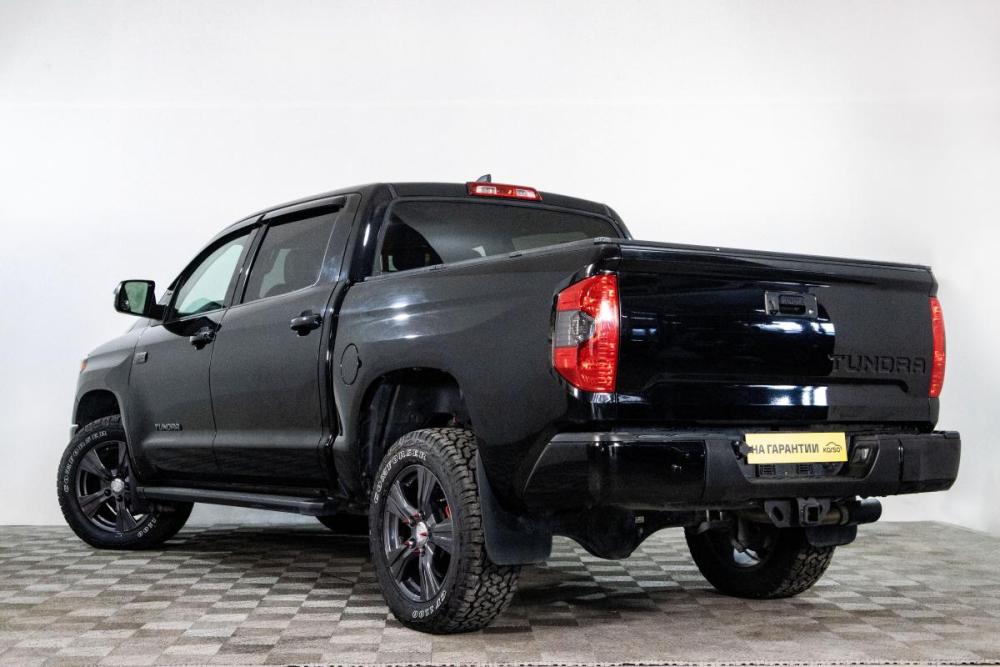 Toyota Tundra II Рестайлинг Сургут  - изображение 7
