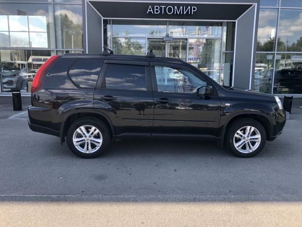 Nissan X-Trail II Рестайлинг с пробегом 2012 года, цена 1 464 500 рублей, 174377 км, внедорожник, Автокод Объявления