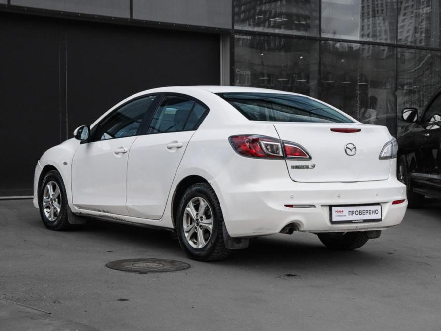 Mazda 3 II (BL) Рестайлинг Москва  - изображение 6
