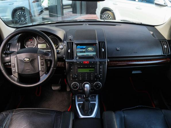Land Rover Freelander II с пробегом 2007 года, цена 849 000 рублей, 271303 км, внедорожник, Автокод Объявления