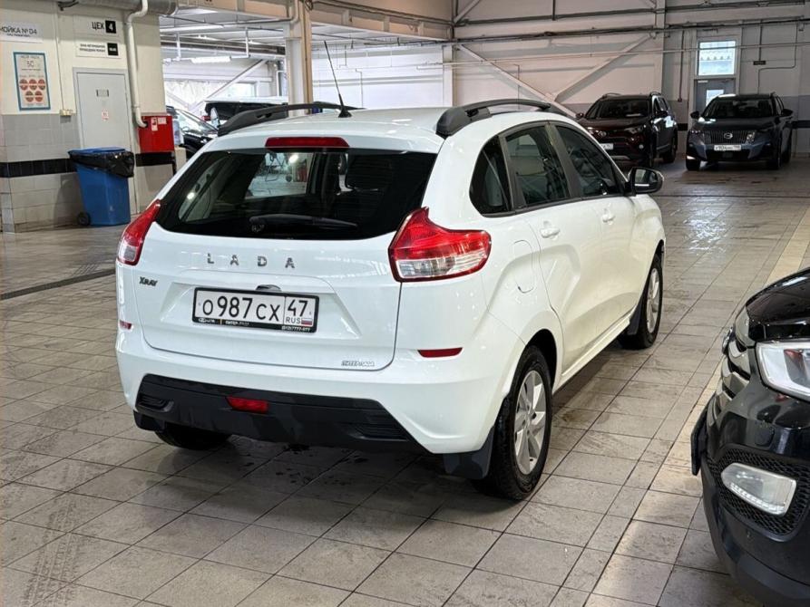 Lada (ВАЗ) XRAY I Санкт-Петербург  - изображение 6