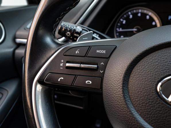 Hyundai Sonata VIII (DN8) с пробегом 2020 года, цена 2 325 000 рублей, 67560 км, седан, Автокод Объявления