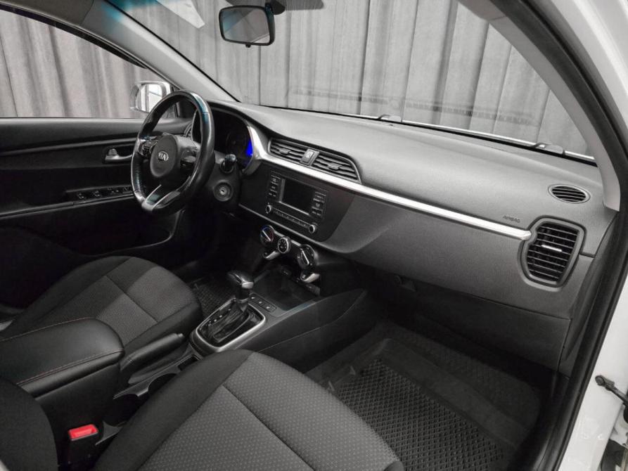 Kia Rio IV Рестайлинг Красноярск  - изображение 13