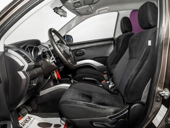 Mitsubishi Outlander II Рестайлинг с пробегом 2011 года, цена 1 320 500 рублей, 202552 км, внедорожник, Автокод Объявления