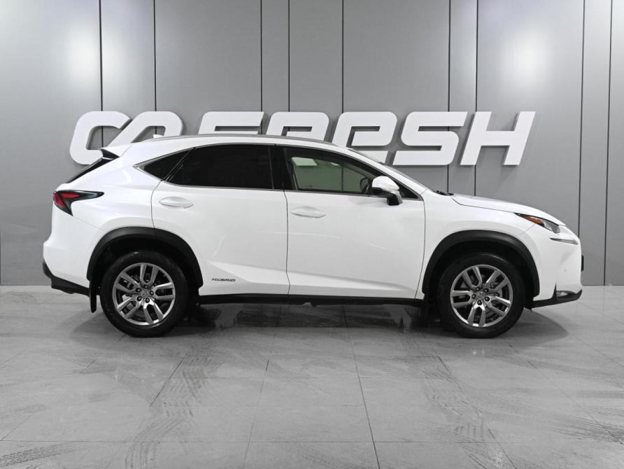 Lexus NX I Ростов-на-Дону  - изображение 5