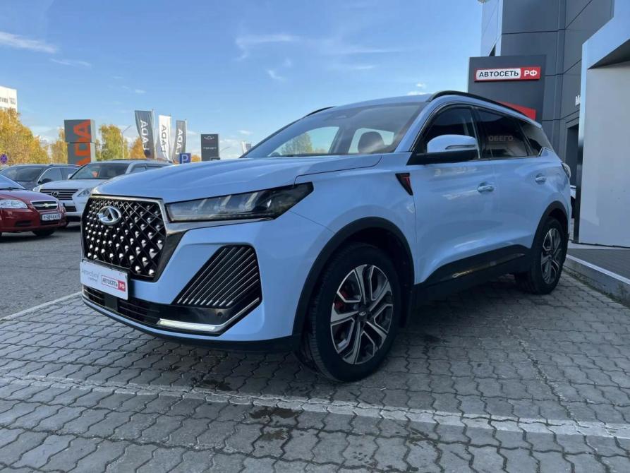 Chery Tiggo 7 Pro Max I Рестайлинг Набережные Челны  - изображение 3