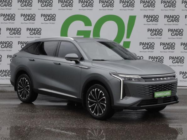 Exeed RX с пробегом 2023 года, цена 2 835 000 рублей, 68800 км, внедорожник, Автокод Объявления