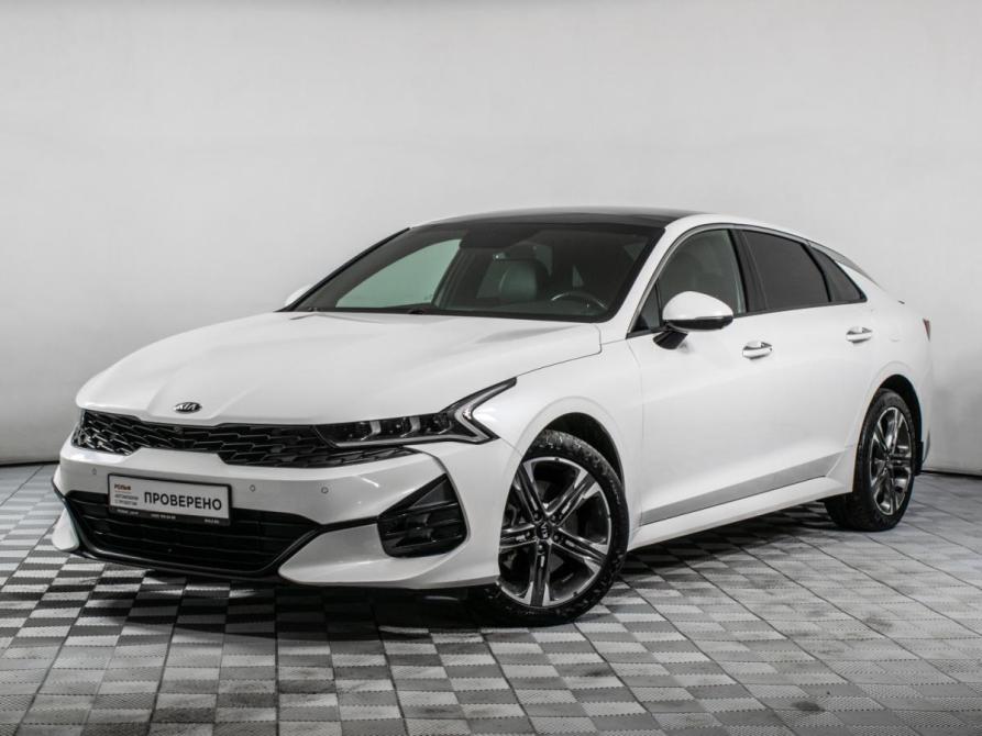 Kia K5 III Москва  - изображение 1