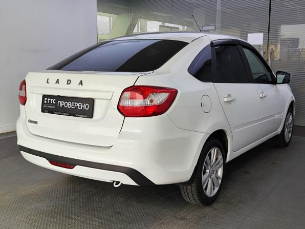 Lada (ВАЗ) Granta I Рестайлинг с пробегом 2023 года, цена 885 000 рублей, 31000 км, лифтбек, Автокод Объявления