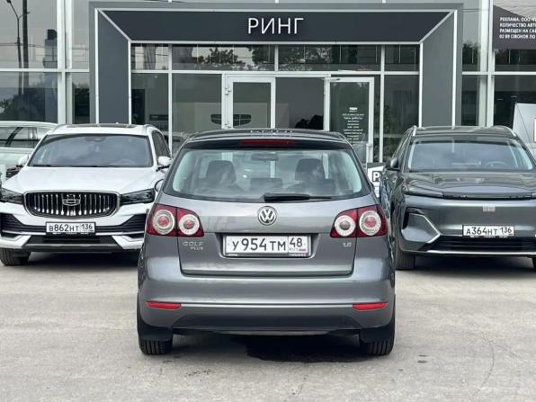 Volkswagen Golf Plus II с пробегом 2013 года, цена 790 000 рублей, 169500 км, хэтчбек, Автокод Объявления