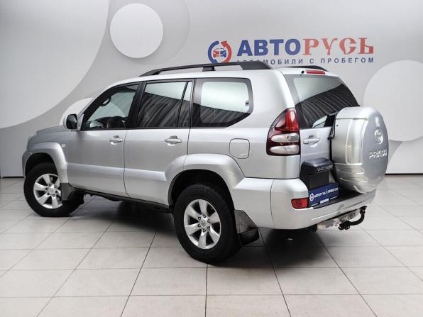 Toyota Land Cruiser Prado 120 Series с пробегом 2005 года, цена 1 720 000 рублей, 175602 км, внедорожник, Автокод Объявления